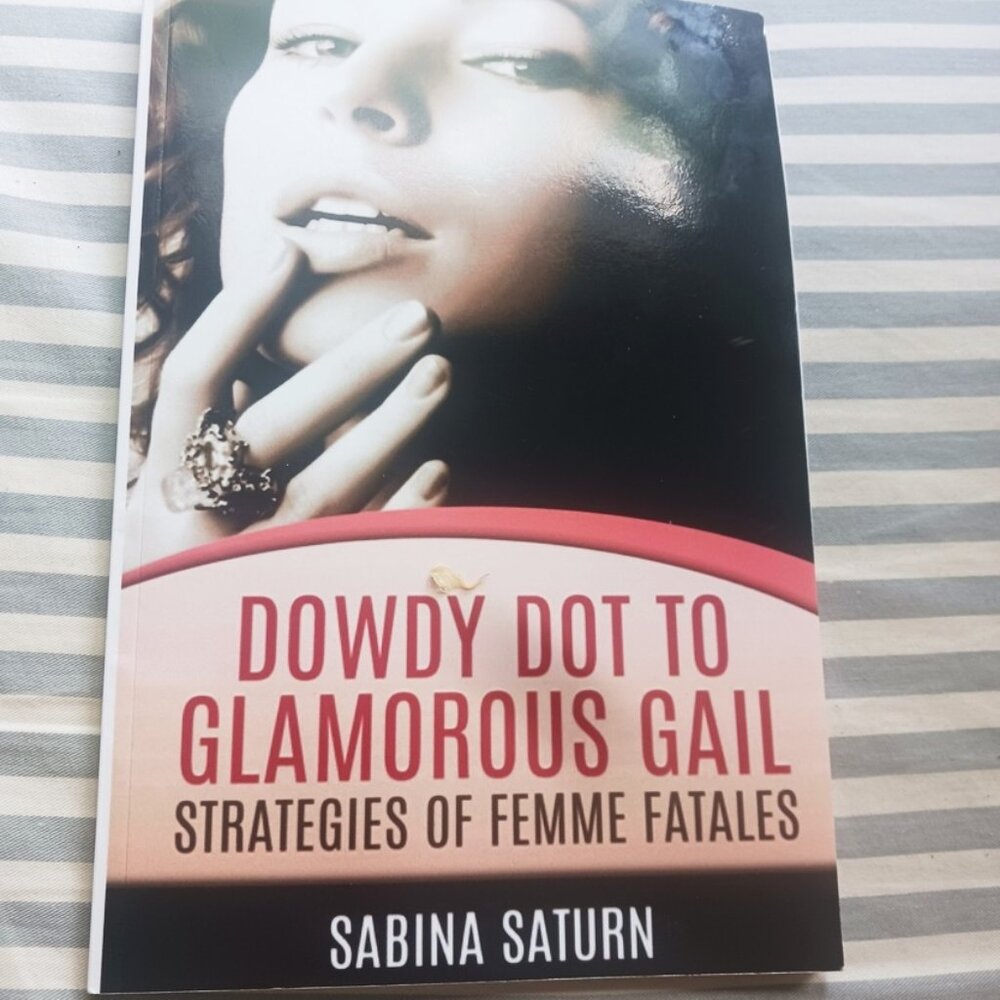 BOOK: From Dowdy Dot to Glamorous Gail